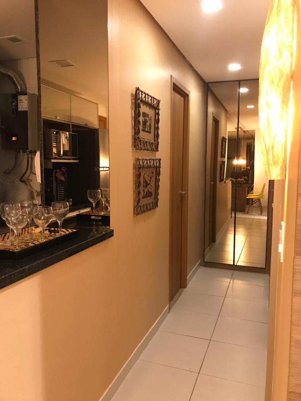 Apartamento Beach Class Eco Life Pôrto das Galinhas Exterior foto