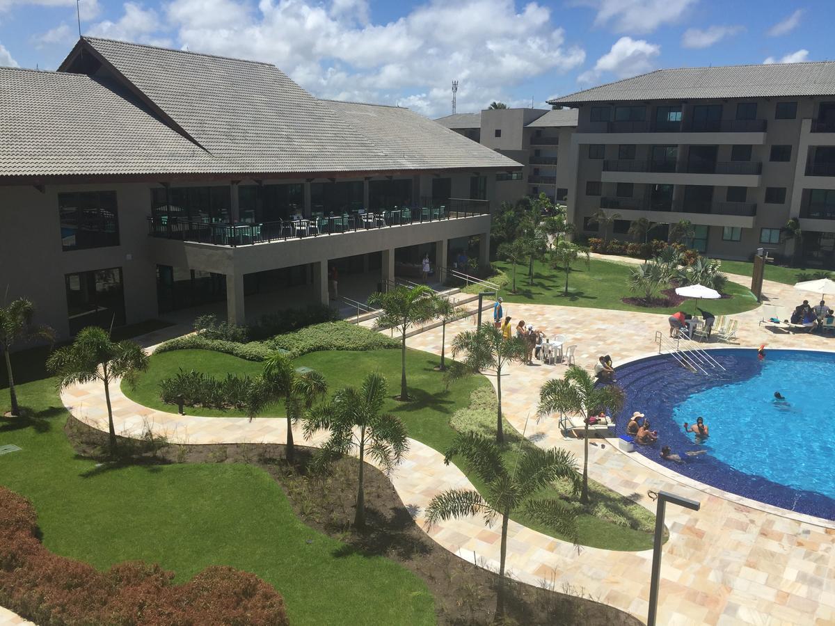 Apartamento Beach Class Eco Life Pôrto das Galinhas Exterior foto