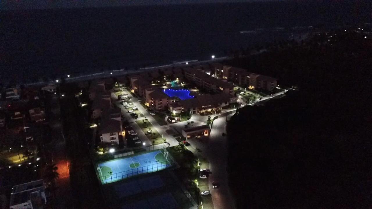 Apartamento Beach Class Eco Life Pôrto das Galinhas Exterior foto