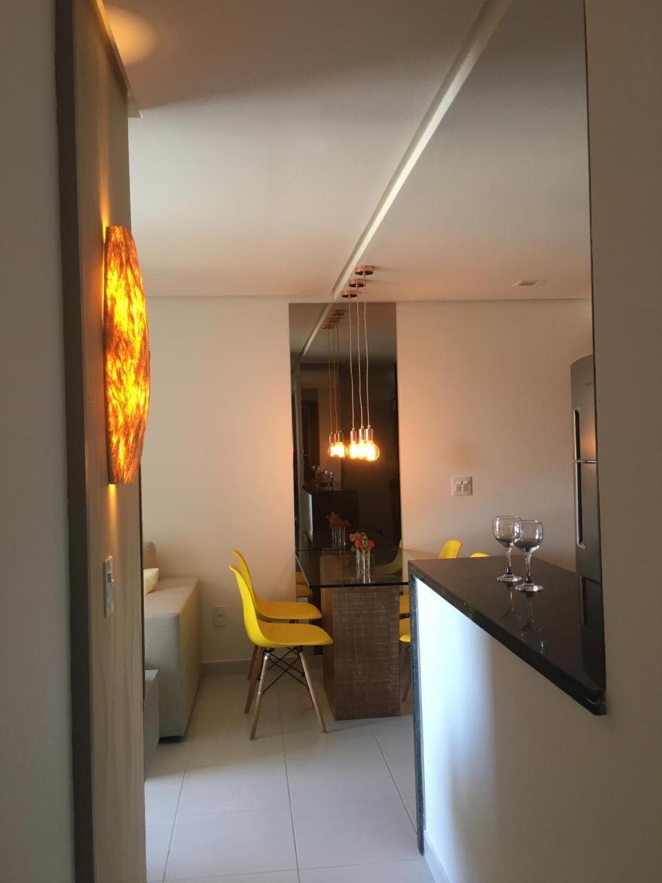 Apartamento Beach Class Eco Life Pôrto das Galinhas Exterior foto